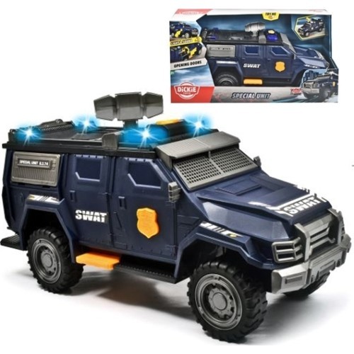 Игрушечный транспорт – Swat