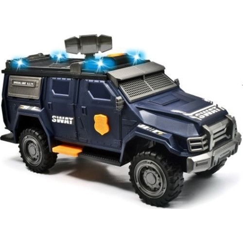 Žaislinė transporto priemonė – Swat