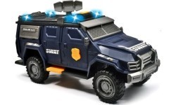 Žaislinė transporto priemonė – Swat