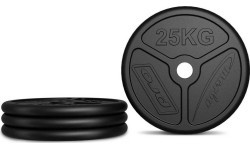 Olimpinis ketaus svorio diskas Marbo 25 kg