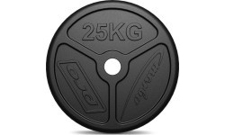 Olympic Cast Iron Weight Plate Marbo 25 kg