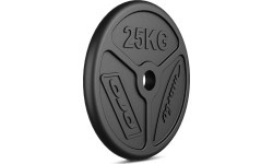 Olimpinis ketaus svorio diskas Marbo 25 kg