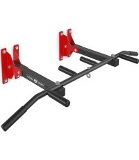 Wall-ceiling pull up bar with hanger for punch bag Marbo 