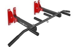 Wall-ceiling pull up bar with hanger for punch bag Marbo 