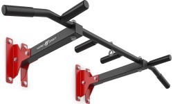 Wall-ceiling pull up bar with hanger for punch bag Marbo 
