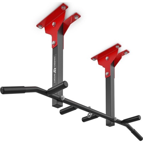 Wall-ceiling pull up bar with hanger for punch bag Marbo 