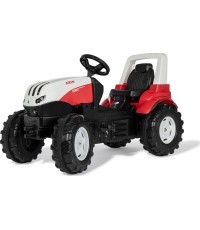Minamas traktorius rollyFarmtrac Steyr 6300 Terrus CVT