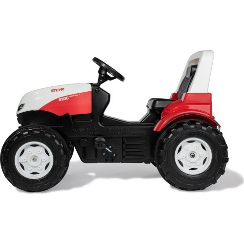 Педальный трактор rollyFarmtrac Steyr 6300 Terrus CVT