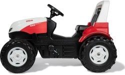 Minamas traktorius rollyFarmtrac Steyr 6300 Terrus CVT