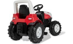 Minamas traktorius rollyFarmtrac Steyr 6300 Terrus CVT