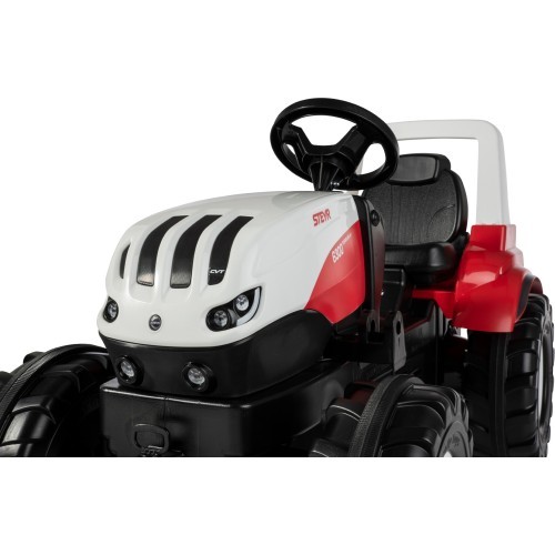Minamas traktorius rollyFarmtrac Steyr 6300 Terrus CVT
