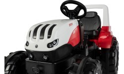Minamas traktorius rollyFarmtrac Steyr 6300 Terrus CVT