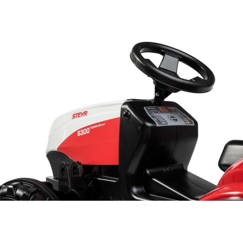 Minamas traktorius rollyFarmtrac Steyr 6300 Terrus CVT