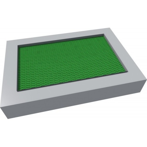 Батут Inter-Play Orta 175 x 250 WP