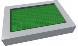 Trampoline Inter-Play Orta 175 x 250 WP