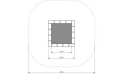 Batutas Inter-Play Pako 225 WP