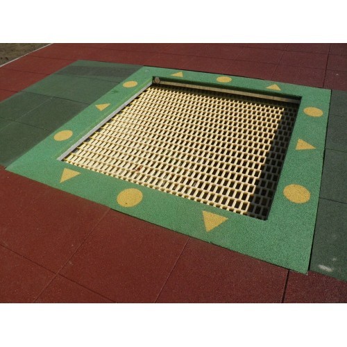 Trampoline Inter-Play Pako 225