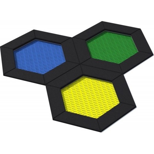Батут Inter-Play Hexo 3B