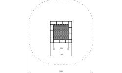 Batutas Inter-Play Pako 175 WP