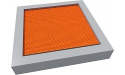Trampoline Inter-Play Pako 250 WP