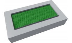 Trampoline Inter-Play Orta 125 x 225 WP