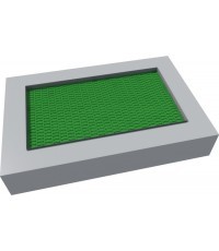 Батут Inter-Play Orta 150 x 225 WP