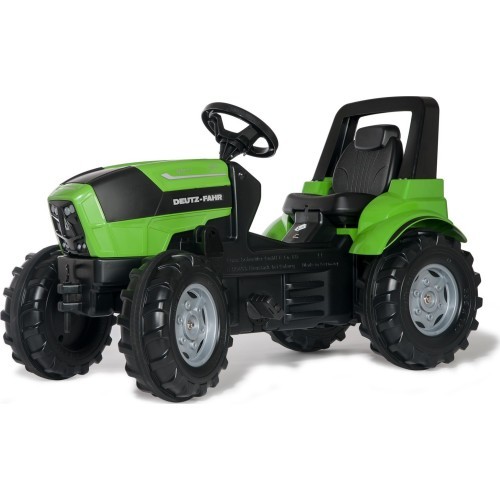 Педальный трактор Rolly Farmtrac Deutz Agrotron 7250 TTV