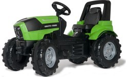 Педальный трактор Rolly Farmtrac Deutz Agrotron 7250 TTV
