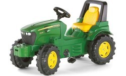 Minamas traktorius RollyFarmtrac John Deere 7930