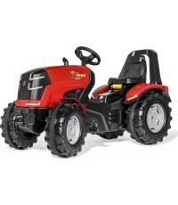 Педальный трактор Rolly X-Trac Premium