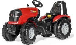 Педальный трактор Rolly X-Trac Premium