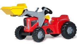 Minamas traktorius RollyKiddy Futura