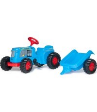 Minamas traktorius RollyKiddy Classic