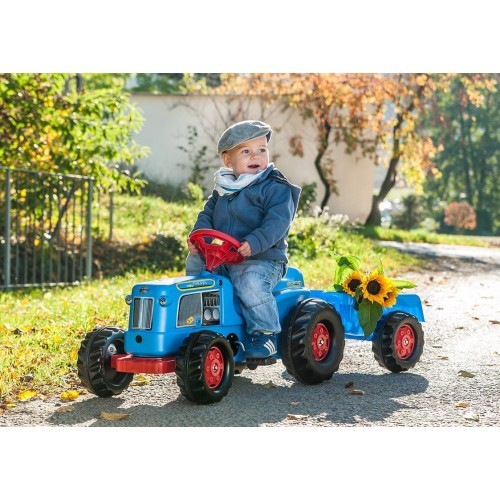 Minamas traktorius RollyKiddy Classic