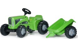 Minamas traktorius RollyKiddy Futura