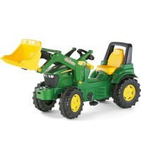 Педальный трактор Rolly Farmtrac John Deere 7930