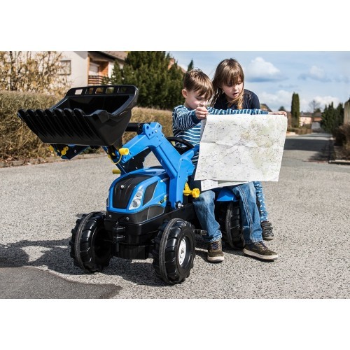 RollyFarmtrac New Holland