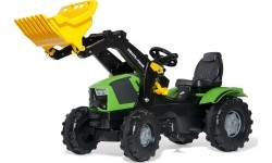 Rolly minamas traktorius Farmtrac Deutz-Fahr 5120