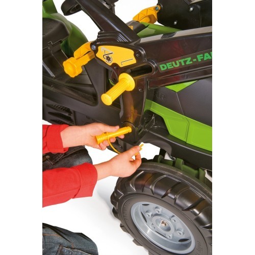 Rolly Farmtrac Deutz Agrotron 7250 TTV minamas traktorius