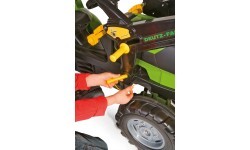 Педальный трактор Rolly Farmtrac Deutz Agrotron 7250 TTV