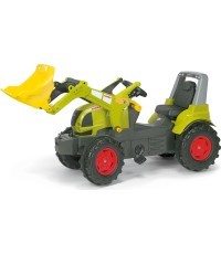 Педальный трактор rolly Farmtrac CLAAS ARION 640