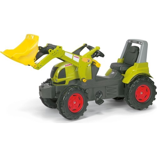 Педальный трактор rolly Farmtrac CLAAS ARION 640