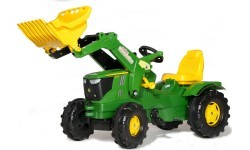 RollyFarmtrac John Deere 6210R