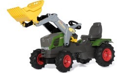Педальный трактор Rolly Farmtrac Fendt 211 Vario