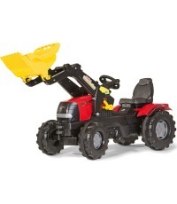 Minamas traktorius RollyFarmtrac Case Puma CVX 240