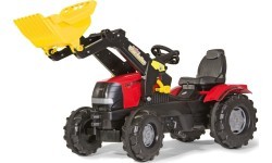 Minamas traktorius RollyFarmtrac Case Puma CVX 240