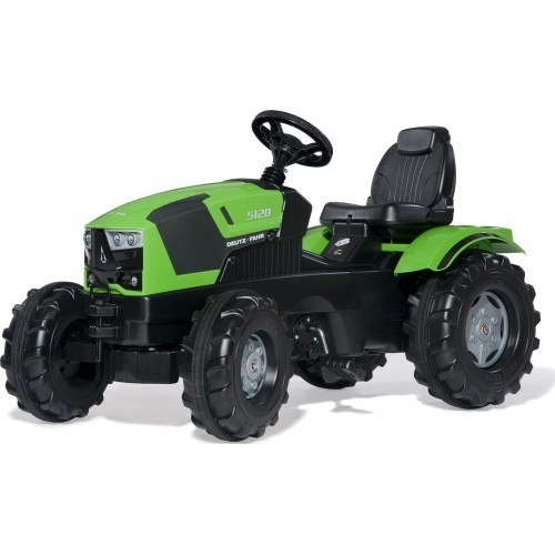 Педальный трактор Rolly Farmtrac Deutz-Fahr 5120