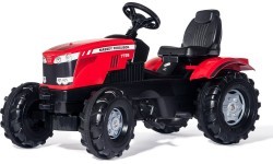 Педальный трактор Rolly Farmtrac MF