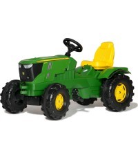 Minamas traktorius RollyFarmtrac John Deere 6210R