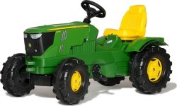 Minamas traktorius RollyFarmtrac John Deere 6210R
